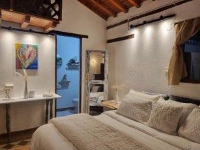 Hermosa cabaña para pareja